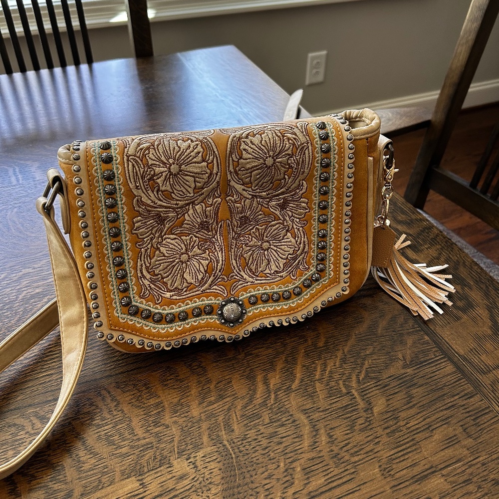Montana West over shoulder  bag